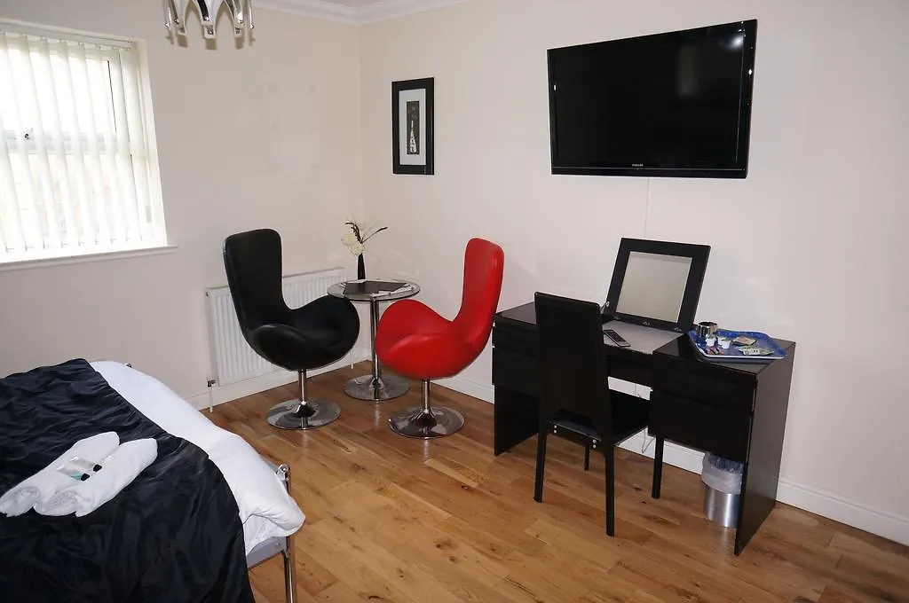 South Beach Apartments Blackpool