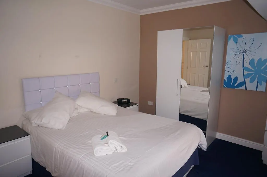 South Beach Apartments Blackpool