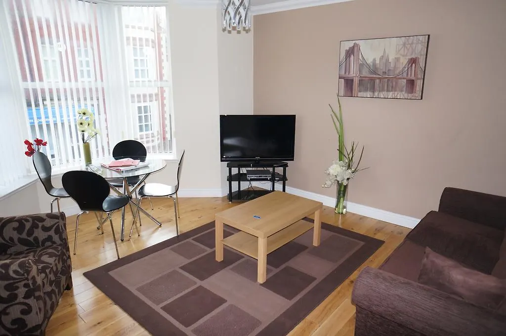 South Beach Apartments Blackpool