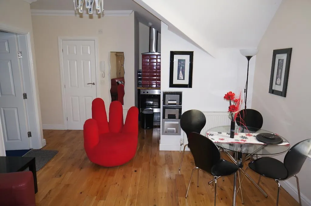 South Beach Apartments Blackpool United Kingdom