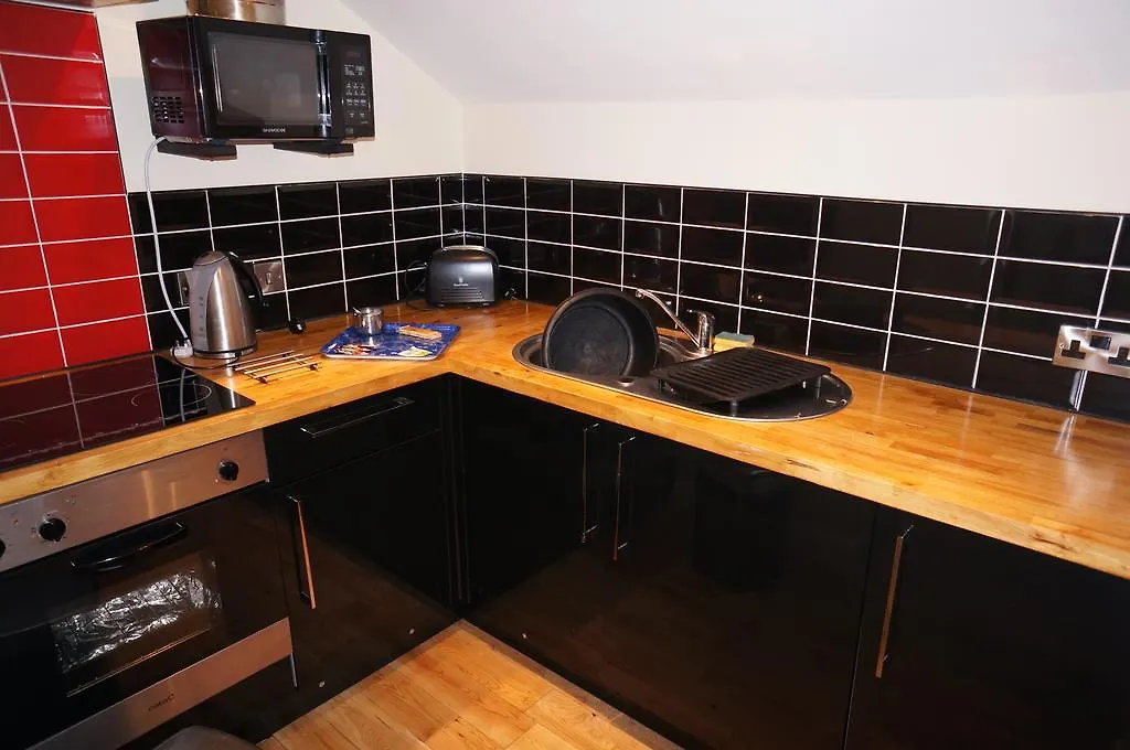 South Beach Apartments Blackpool