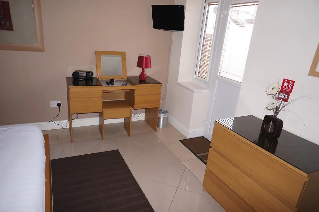 South Beach Apartments Blackpool