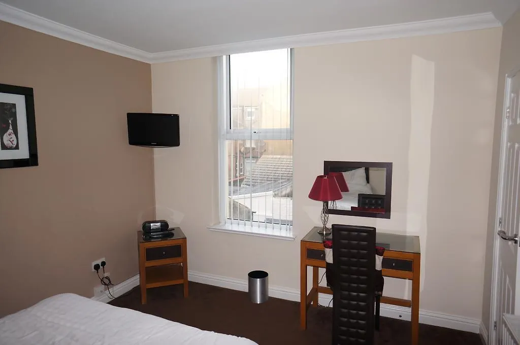 South Beach Apartments Blackpool