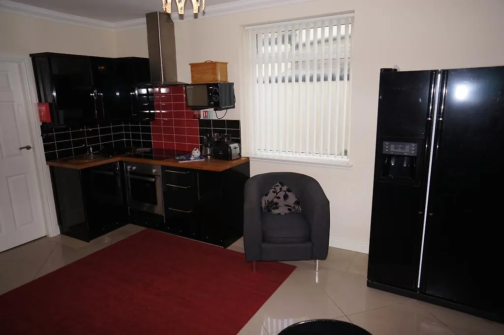 South Beach Apartments Blackpool United Kingdom