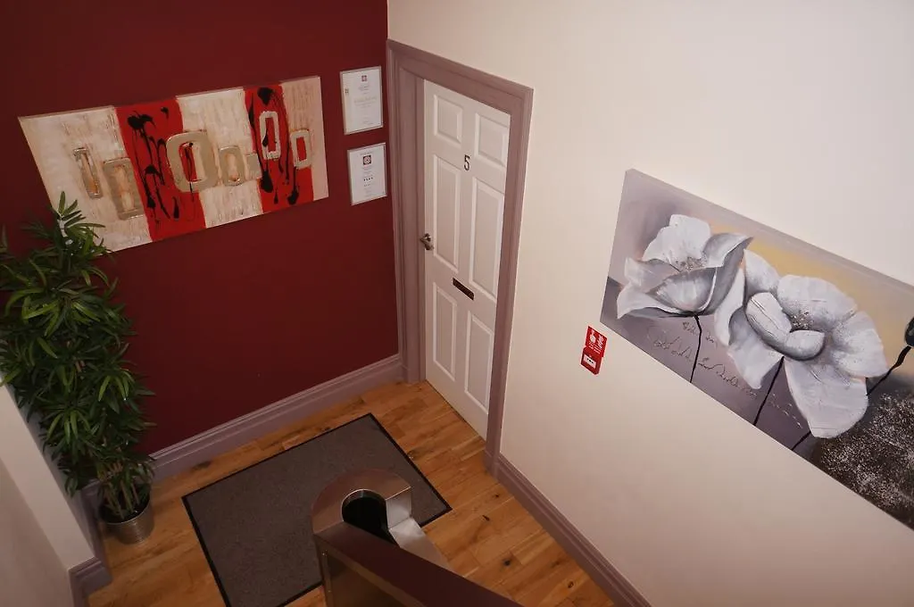 South Beach Apartments Blackpool