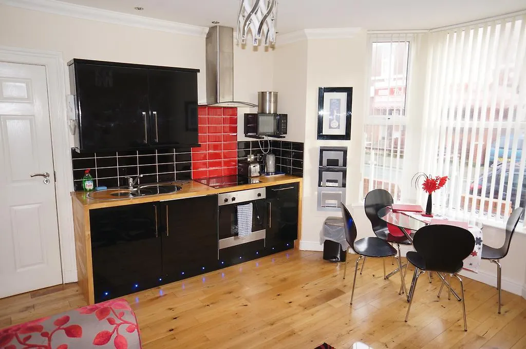 South Beach Apartments Blackpool