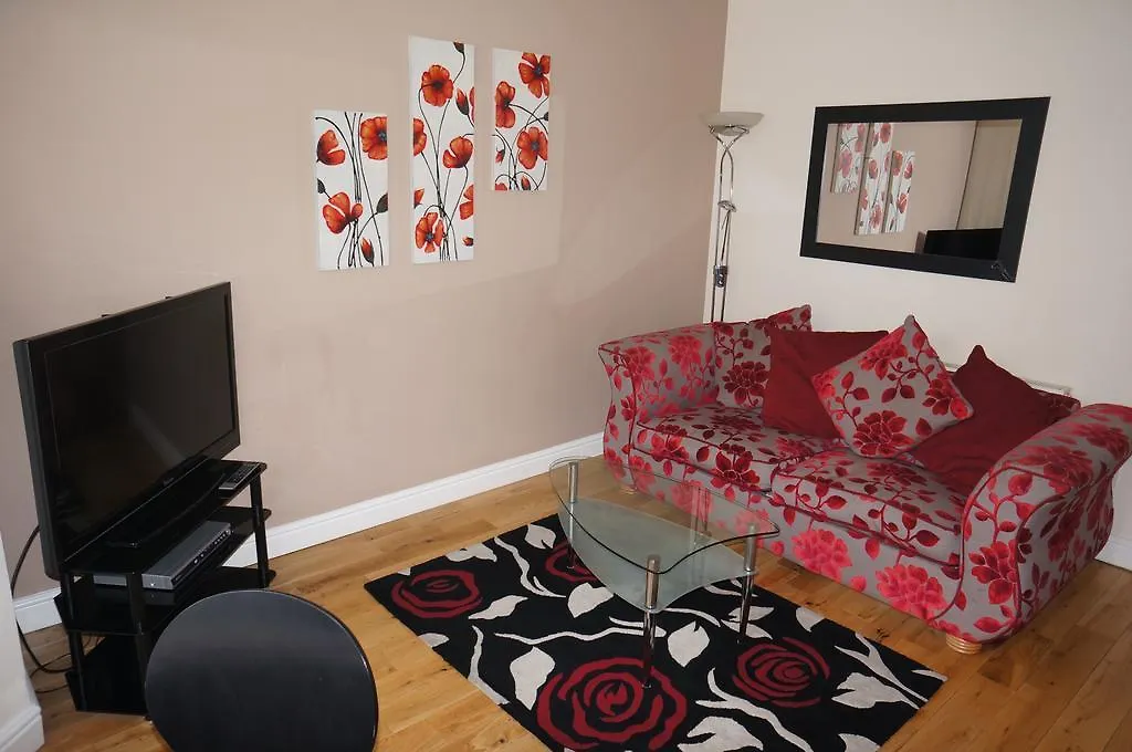 South Beach Apartments Blackpool United Kingdom