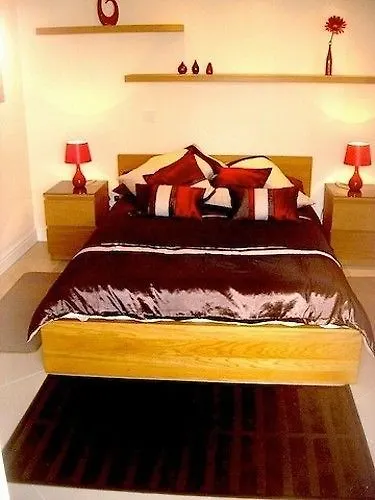 South Beach Apartments Blackpool United Kingdom