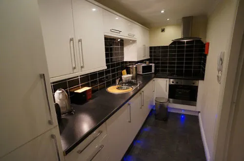 South Beach Apartments Blackpool