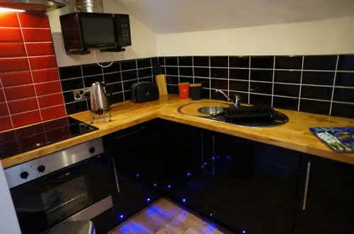 South Beach Apartments Blackpool