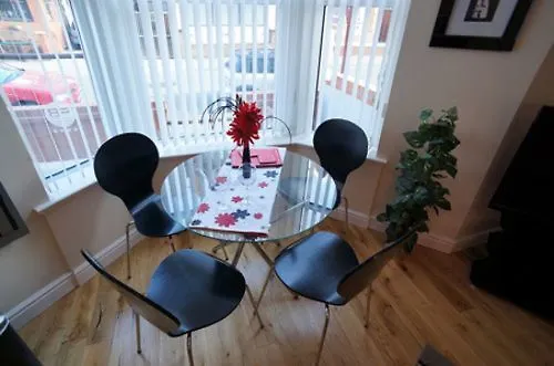 South Beach Apartments Blackpool United Kingdom