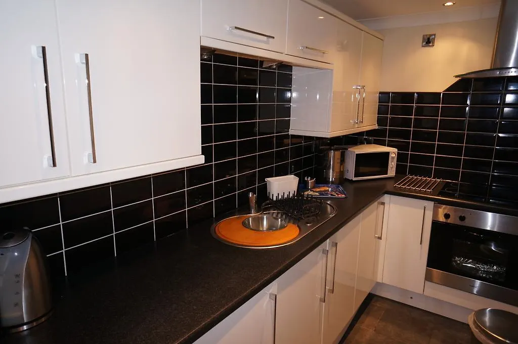 South Beach Apartments Blackpool United Kingdom