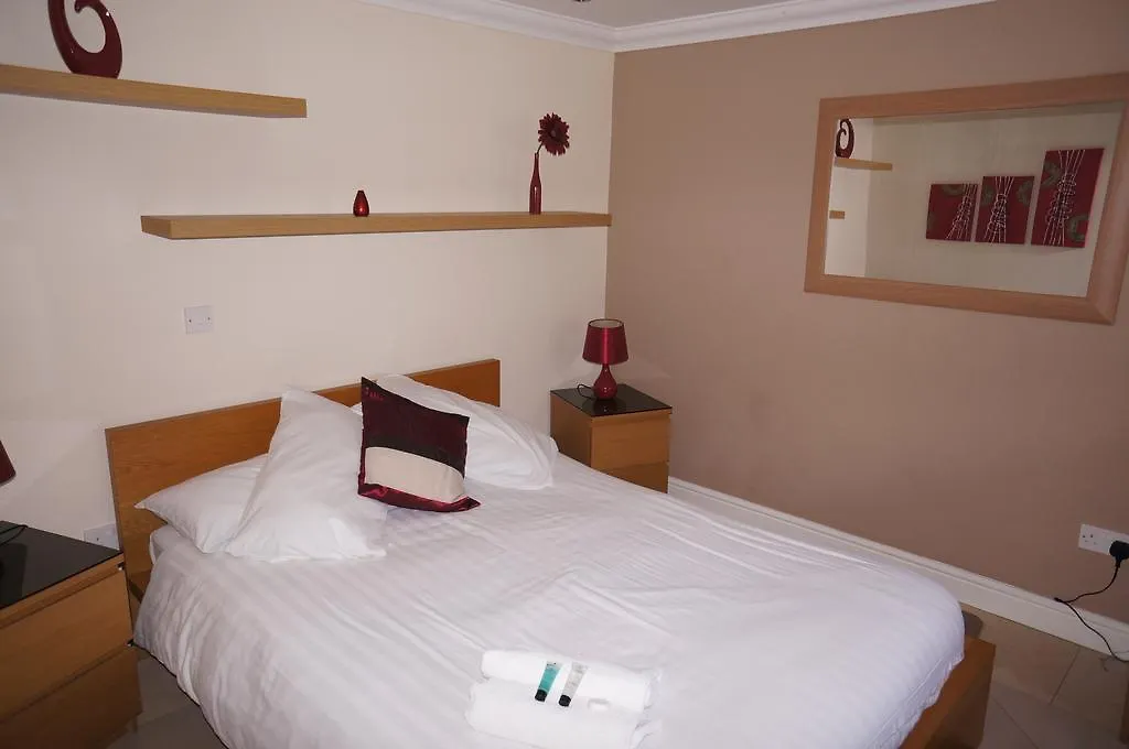 South Beach Apartments Blackpool United Kingdom