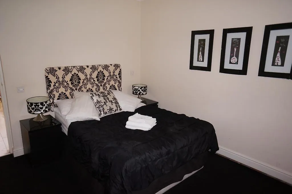 South Beach Apartments Blackpool