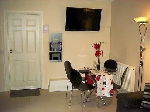 South Beach Apartments Blackpool