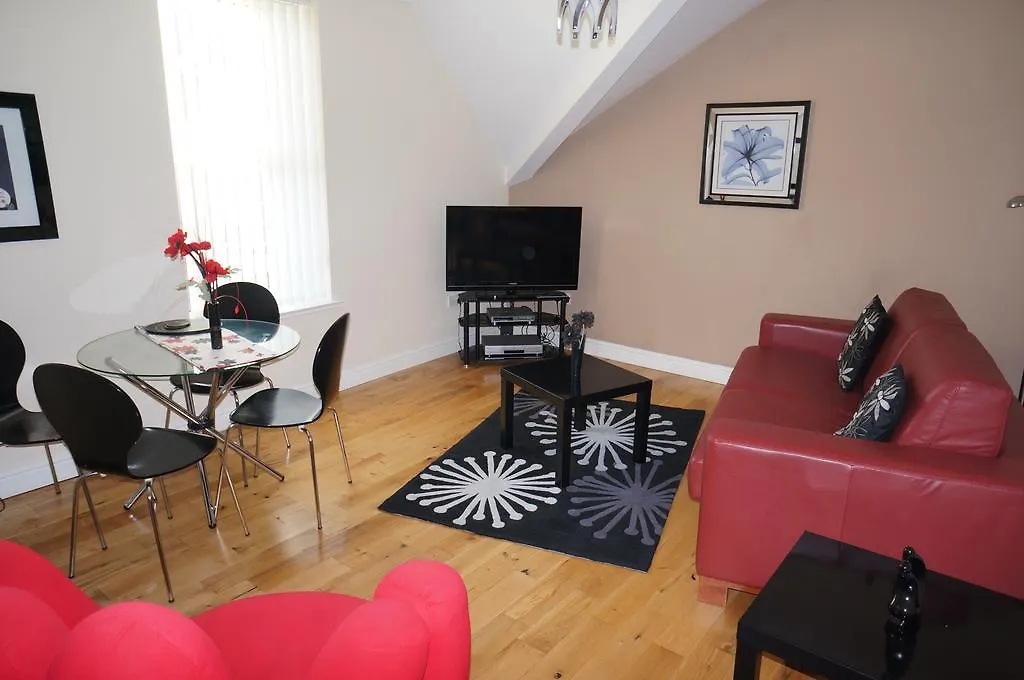 South Beach Apartments Blackpool 0*,  United Kingdom