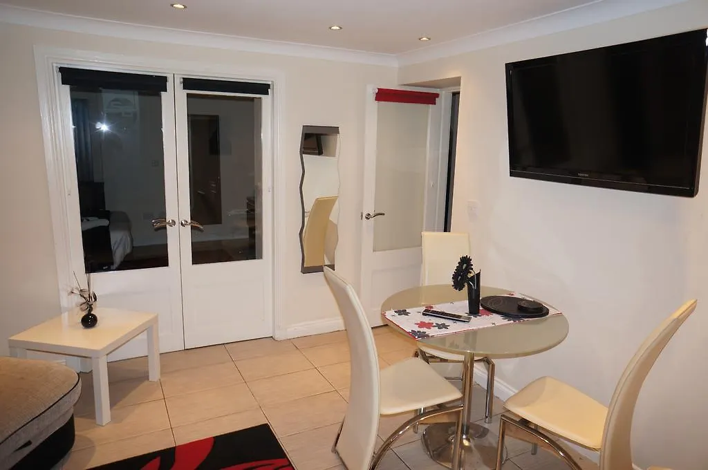 South Beach Apartments Blackpool 0*,  United Kingdom