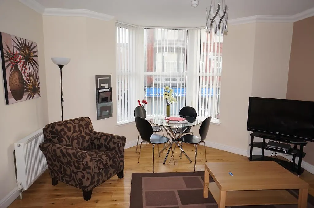 South Beach Apartments Blackpool 0*,  United Kingdom