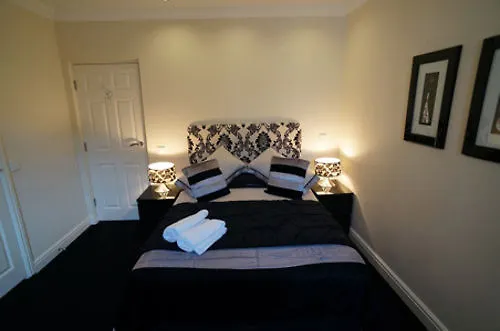South Beach Apartments Blackpool